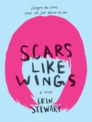 cover image of Scars Like Wings